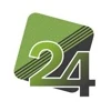 Designsin24 logo
