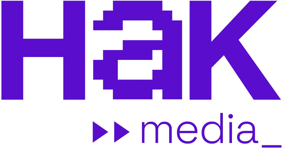 HAK Media logo