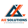 AIZ Solutions logo