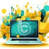 Clickish Web Design logo