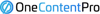 One Content Pro logo