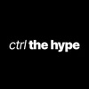 Ctrl The Hype logo
