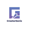 CreatorGenix logo