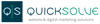 QuickSolve logo