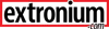 Extronium logo