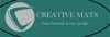 Creative Mats logo
