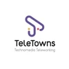 TeleTowns logo