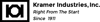 Kramer Industries Inc logo