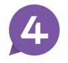 4Marketing logo