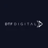 DTF Digital logo
