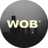 WOB Studio logo
