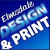 Elmsdale Design & Print logo