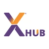 xHub logo