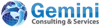Gemini Consulting & Services logo