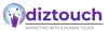 Diztouch logo