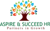 Aspire and Succeed HR logo