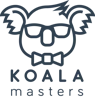Koala Masters logo