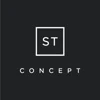 ST-CONCEPT logo