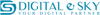 Digital eSky logo