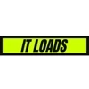 It loads logo