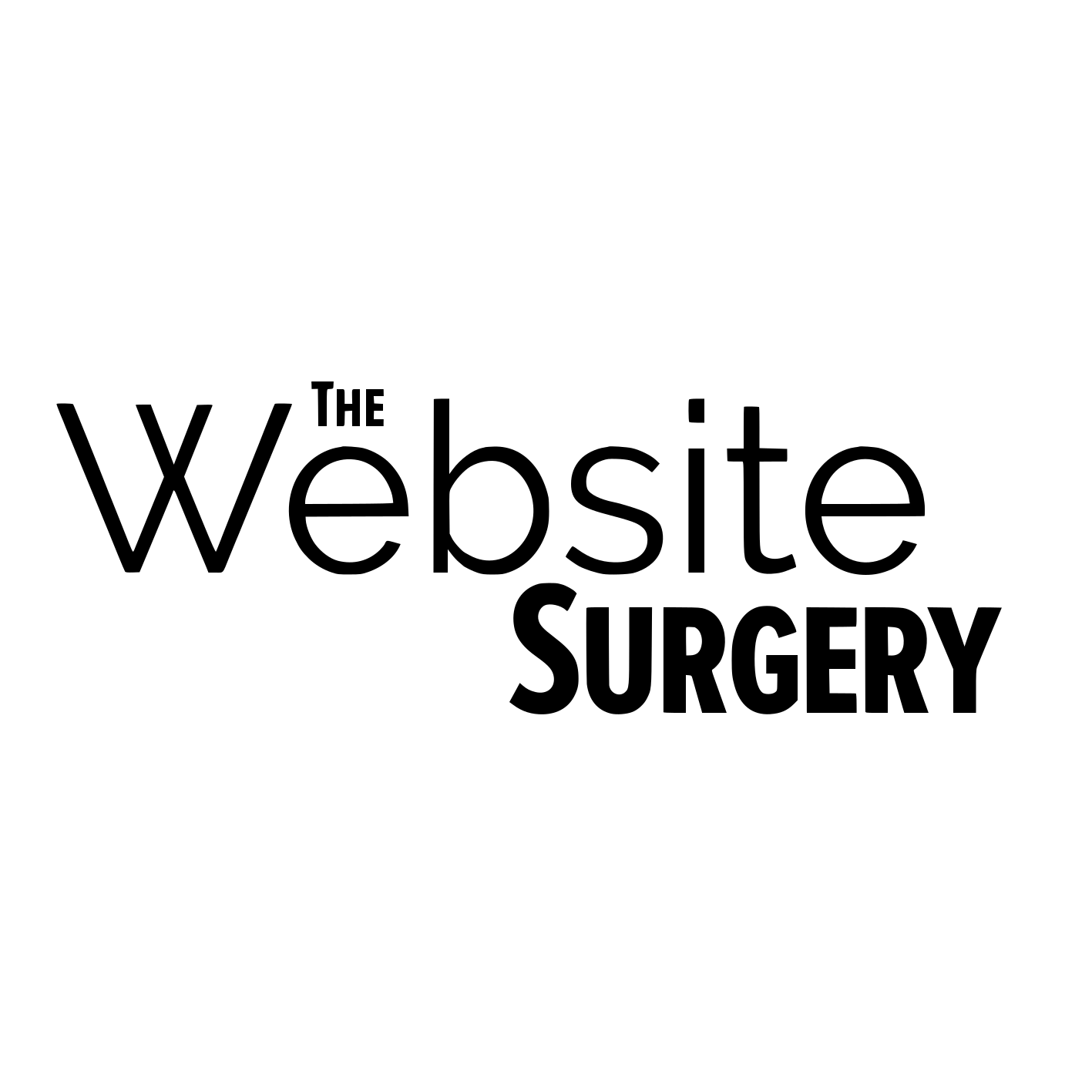 The Website Surgery logo