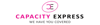 Capacity Express logo