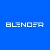 BLENDER logo