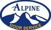 Alpine Door Service logo