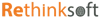 Rethinksoft logo