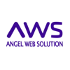 Angel Web Solution logo