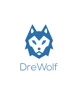 Drewolf logo