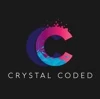 Crystal Coded logo