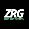 Zero Risk Growth logo