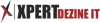Xpert Dezine IT logo