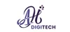 A H Digitech logo