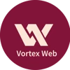 Vortex web logo