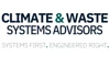Climate & Waste Systems Advisory logo