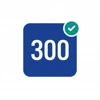 300eurowebsite.be logo
