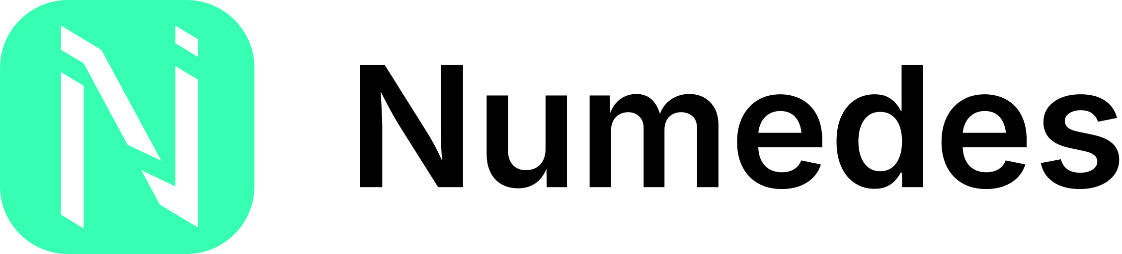Numedes logo