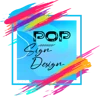 PopSignDesign logo