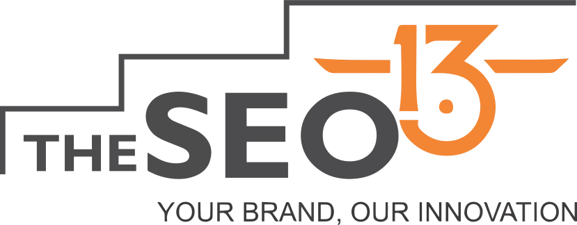 Theseo13 logo