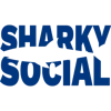 Sharky Social logo