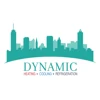 Dynamic Heating & Cooling logo