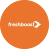 Freshboost logo