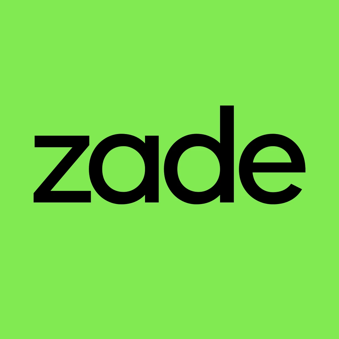 Zade logo