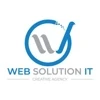 web solutions IT logo