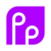 Purple Parasol Animation logo