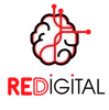 Redigital logo