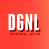 Diagonal Media logo