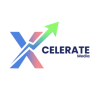 Xcelerate Media logo